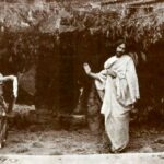 বাল্মীকি প্রতিভা (১৮৮১) নাটকে রবীন্দ্রনাথ