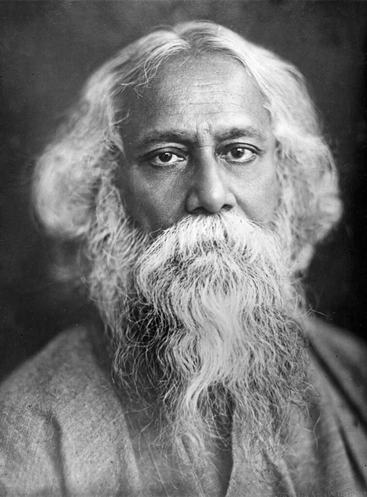 রবীন্দ্রনাথ ঠাকুর