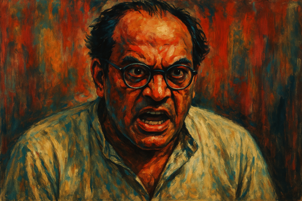 অঙ্গার – উৎপল দত্ত