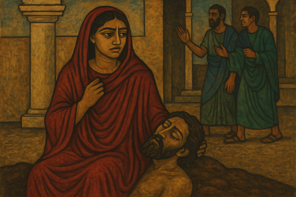 এন্টিগোন – সফোক্লিস