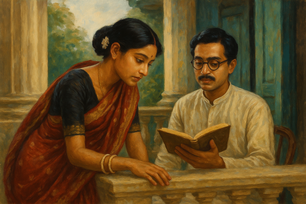 চারুলতা – সত্যজিৎ রায়