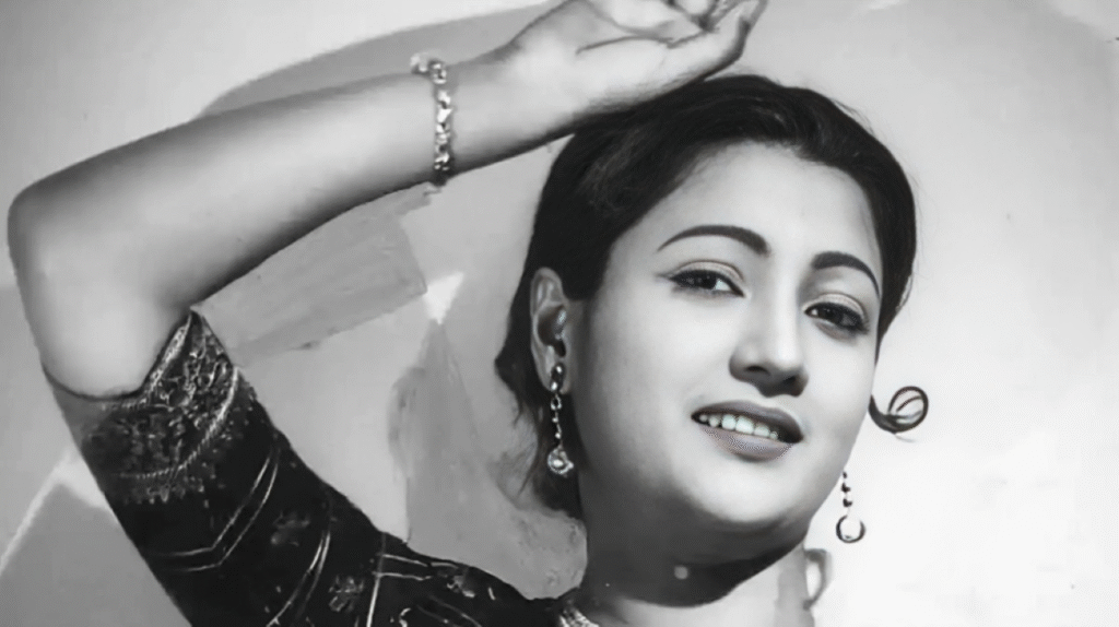 সুচিত্রা সেন
