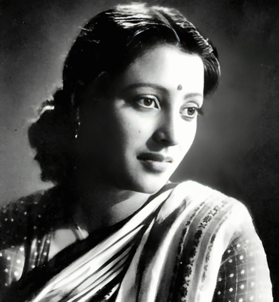 সুচিত্রা সেন