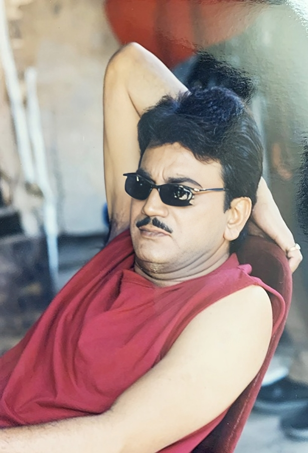 চিরঞ্জিত চক্রবর্তী