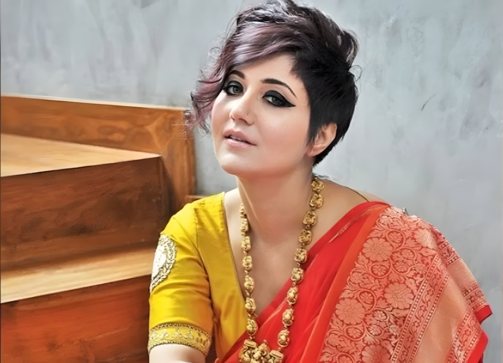 স্বস্তিকা মুখোপাধ্যায়