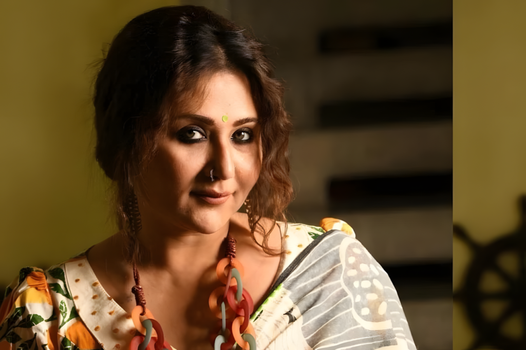 স্বস্তিকা মুখোপাধ্যায়
