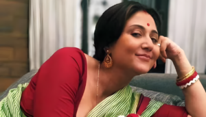স্বস্তিকা মুখোপাধ্যায়