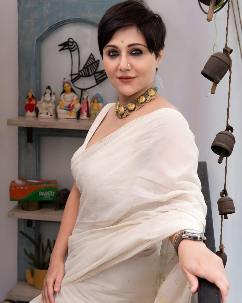 স্বস্তিকা মুখোপাধ্যায়