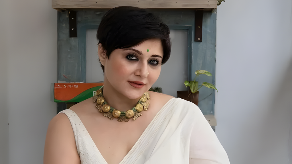 স্বস্তিকা মুখোপাধ্যায়