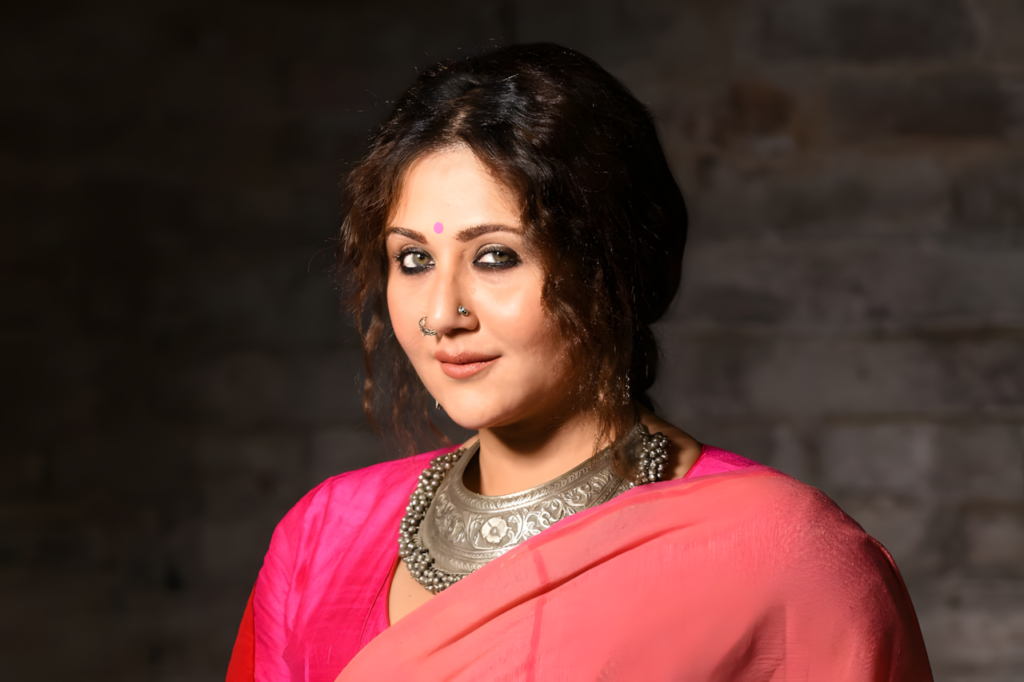 স্বস্তিকা মুখোপাধ্যায়