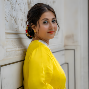 স্বস্তিকা মুখোপাধ্যায়