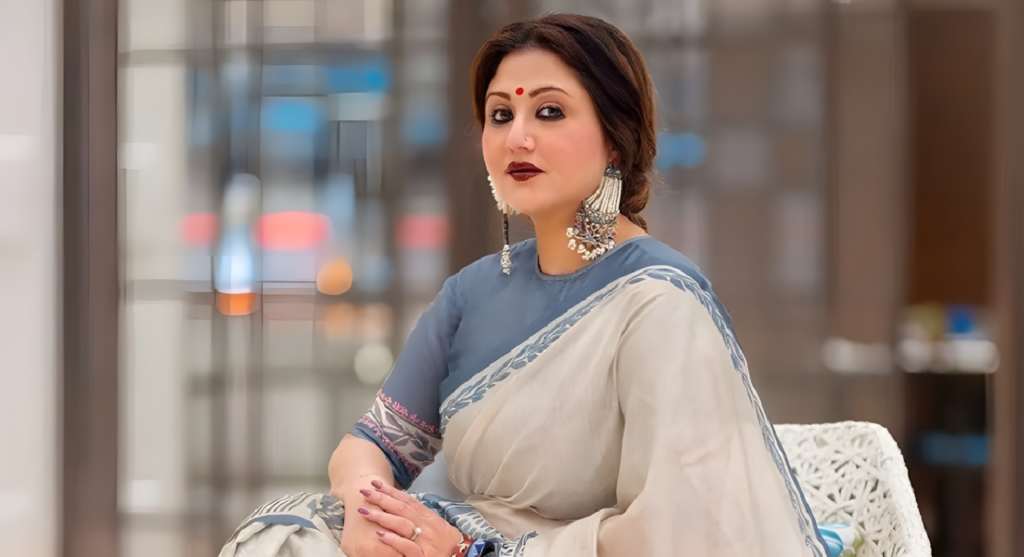 স্বস্তিকা মুখোপাধ্যায়
