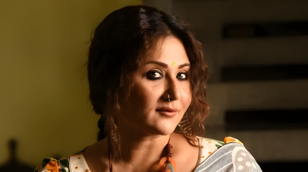 স্বস্তিকা মুখোপাধ্যায়