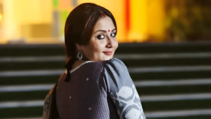 স্বস্তিকা মুখোপাধ্যায়