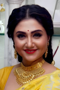 স্বস্তিকা মুখোপাধ্যায়