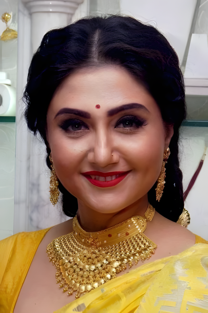 স্বস্তিকা মুখোপাধ্যায়