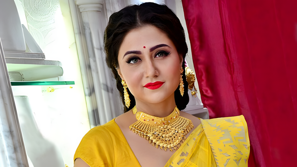 স্বস্তিকা মুখোপাধ্যায়