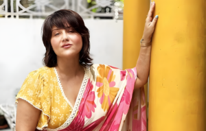 স্বস্তিকা মুখোপাধ্যায়