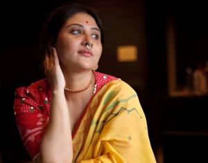 স্বস্তিকা মুখোপাধ্যায়