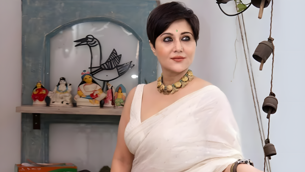 স্বস্তিকা মুখোপাধ্যায়