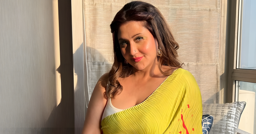 স্বস্তিকা মুখোপাধ্যায়