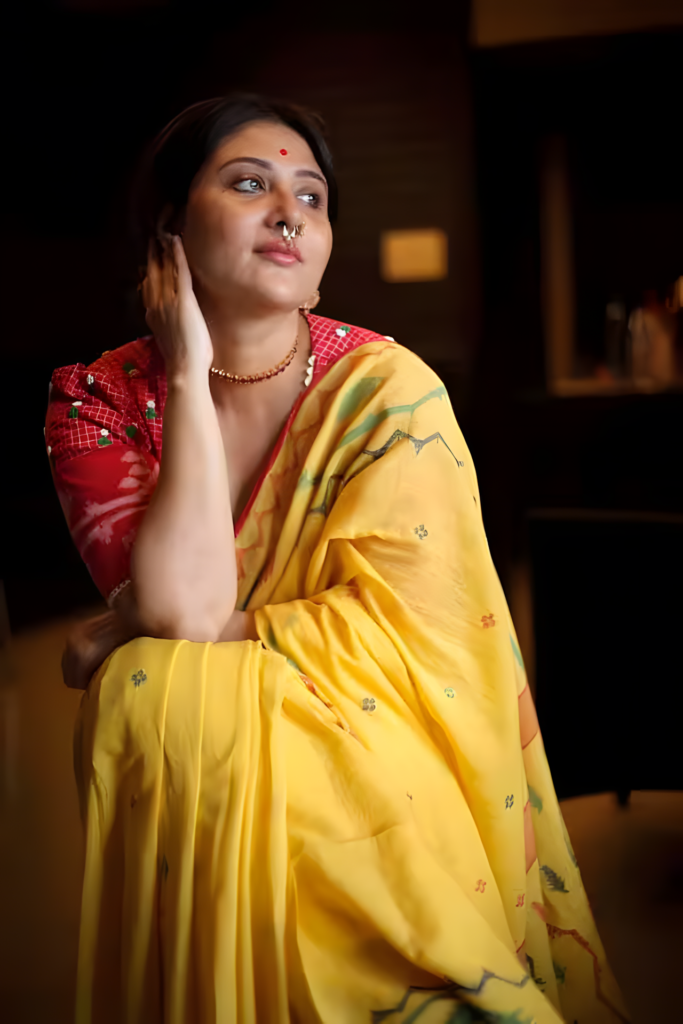 স্বস্তিকা মুখোপাধ্যায়